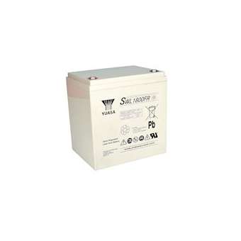 Batterie stationnaire étanche pour onduleur SWL1800 56,6Ah - 12V|Yuasa-YUASWL1800