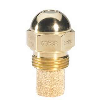 Gicleur Type SR - 0,40 US gal/h - 45DEG|Danfoss-DFS030F5904