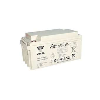 Batterie stationnaire étanche pour onduleur SWL1850-6FR 144Ah - 6V bac fr|Yuasa-YUASWL1850-6FR