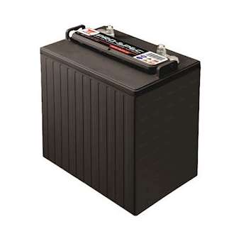 Batterie semi-traction 240Ah - 8V vehicules electriques equipements industriels|Yuasa-YUADCB8125-8