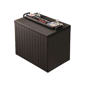 Batterie semi-traction 170Ah - 6V vehicules electriques equipements industriels|Yuasa-YUADCB875-8