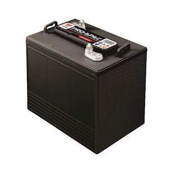 Batterie semi-traction 240Ah - 6V vehicules electriques equipements industriels|Yuasa-YUADCB125-6