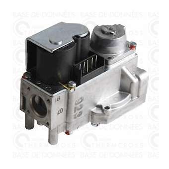 Vanne gaz DOMUS|Diff-VLL4050301-RI