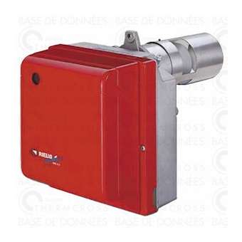 Brûleur fioul bas NOX Gulliver BGK1 - 18 à 35 kW|Diff-VLL3737006-RI
