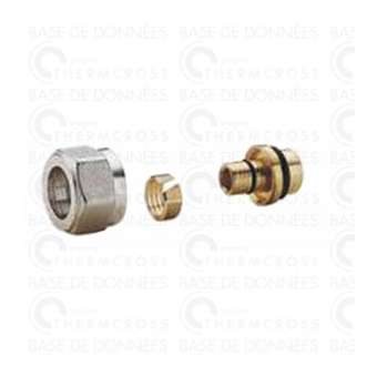 Adaptateur R179 16-12x10|Diff-VLL99867