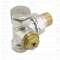 Robinet tri-axe thermostatisable 1/2'