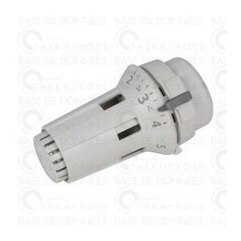 Tête thermostatique RAW 5014|Diff-VLL99899