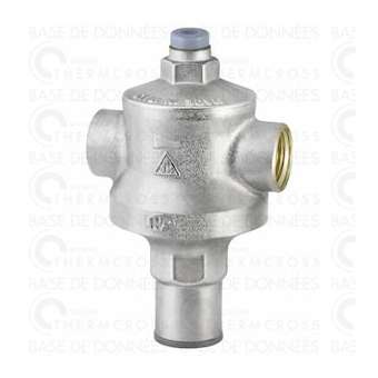 Réducteur de pression RINOX F1'1/4|Diff-VLL110344