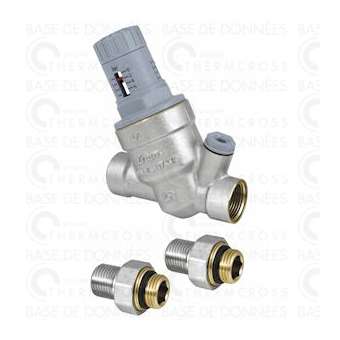 Réducteur de pression RINOX PLUS SMART M1/2' NF|Diff-VLL110347