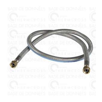 Flexible gaz naturel 1.5m durée de vie illimitée|Diff-VLL90157