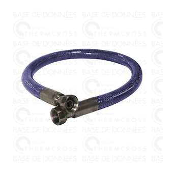 Flexible gaz naturel 10 ans longueur 1.5m|Diff-VLL90155