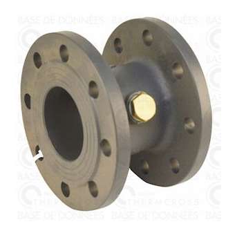 Manchette d'écartement DN50 NF29323|Diff-VLL110181