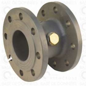 Manchette d'écartement DN125 NF29323|Diff-VLL110185