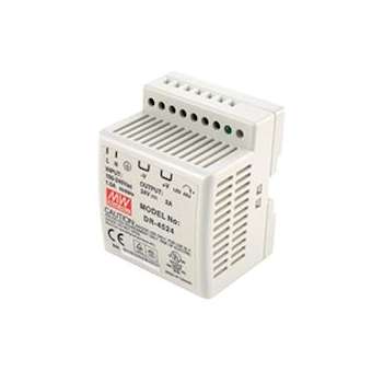 Alimentation 24VDC 2A rail Din (à découpage)|Castel-CST110.9100