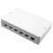 Boîtier 6 ou 12 ports RJ45 pour connecteurs Gigamedia