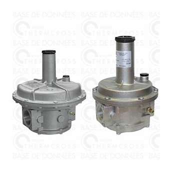 Filtre régulateur FRG 2MC 1b FF1' 40'110mb|Diff-VLL111395