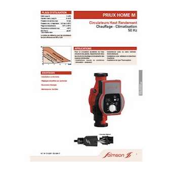 Priux home m 80-25/130 mm|Diff-VLL4218923-SA