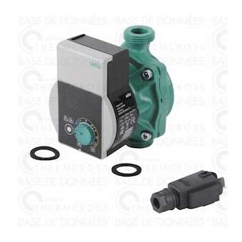 Circulateur YONOS PICO 25/6-F-120|Diff-VLL4230947-WI