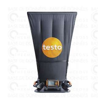 Balomètre Testo 420|Diff-VLL05634200-TE