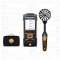 Kit anémomètre Testo 440 à hélice D100mm bluetooth