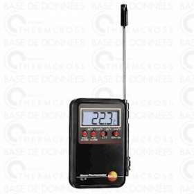Thermomètre alarme|Diff-VLL09000530-TE