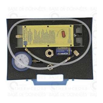 Coffret d'étanchéité gaz|Diff-VLL100295