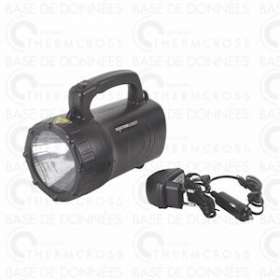 Lampe halogène LED portative de chantier|Diff-VLL920024