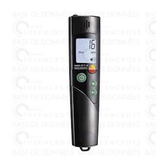 Détecteur de CO ambiant Testo 317-5 CO|Diff-VLL06323175-TE