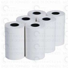 Papier thermique|Diff-VLL05540568-TE