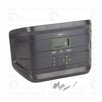 Centrale digitale 4 voies CE408P-CITY|Diff-VLL107074