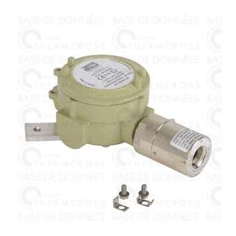 Sonde certifiée Atex gaz naturel SE183KM|Diff-VLL107078