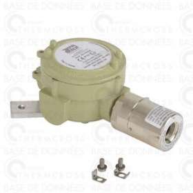 Sonde certifiée Atex gaz naturel SE183KM|Diff-VLL107078