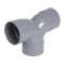 Coude double parallele ff 87'30 d.63