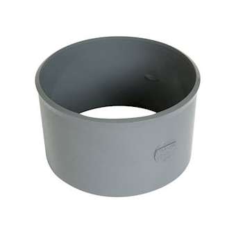 Pvc manchon a butee ff d.90 evacuation|Nicoll-NCLM2S