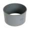 Pvc manchon a butee ff d.90 evacuation