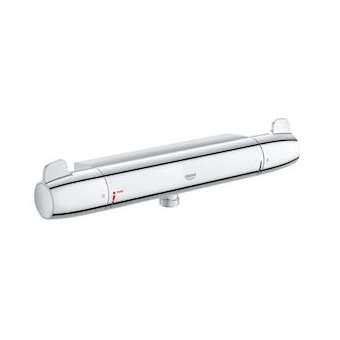 Mitigeur thermostatique Douche Grohtherm Special Chromé|Grohe-GO234681000