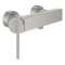 Mitigeur monocommande Douche GROHE Plus Supersteel