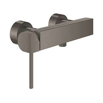 Mitigeur monocommande Douche GROHE Plus Hard Graphite brossé|Grohe-GO233577AL3