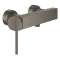 Mitigeur monocommande Douche GROHE Plus Hard Graphite brossé