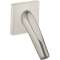 Bec déverseur M 3/4' aspect acier inox|Hansgrohe-HA312417800