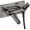 Mitigeur bain/douche thermostatique noir chromé poli|Hansgrohe-HA312410330