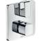 Set finition pour mitigeur thermostatique encastré, RA, nickel brossé|Hansgrohe-HA311732820