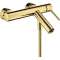 Mitigeur bain/douche 1/2' aspect doré poli|Hansgrohe-HA310411990