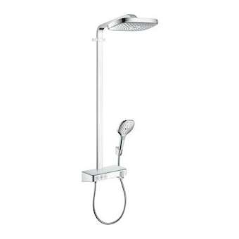 Showerpipe 300 3jet chromé|Hansgrohe-HA327127000