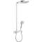 Showerpipe 300 3jet chromé