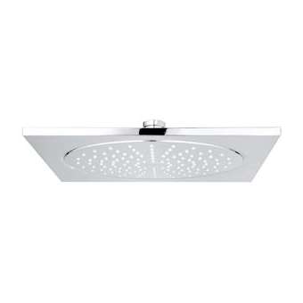 Douche de tête 1 jet Rainshower F-Series 10' Chromé|Grohe-GO227285000