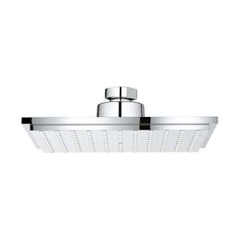Douche de tête 1 jet Euphoria Cube 150 Chromé|Grohe-GO227705000