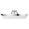 Douche de tête 1 jet Euphoria Cube 150 Chromé