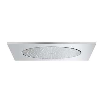 Plafonnier douche 1 jet Rainshower F-Series 20' Chromé|Grohe-GO227286000