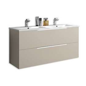 Sous-vasque COSMO L1200 2 coulissants 2u - Cachemire|Neoform industries sas-UIDA2347309